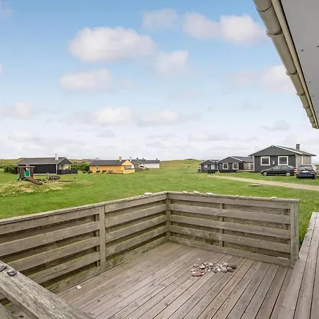 Three-bedroom In Lemvig Lemvig