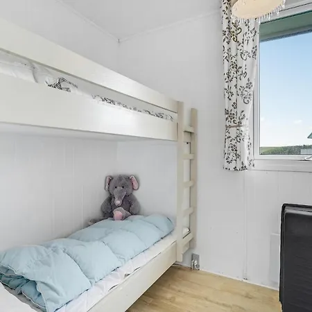 Three-bedroom In Lemvig Feriehus Lemvig