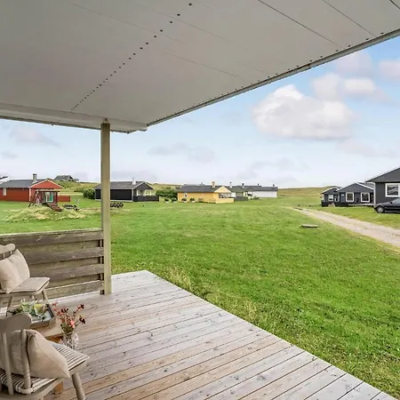 Three-bedroom In Lemvig