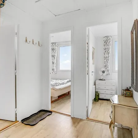Three-bedroom In Lemvig Feriehus