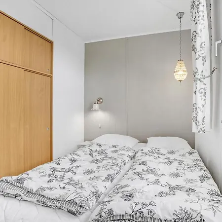 Three-bedroom In Lemvig *