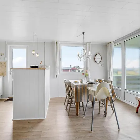 Feriehus Three-bedroom In Lemvig Lemvig