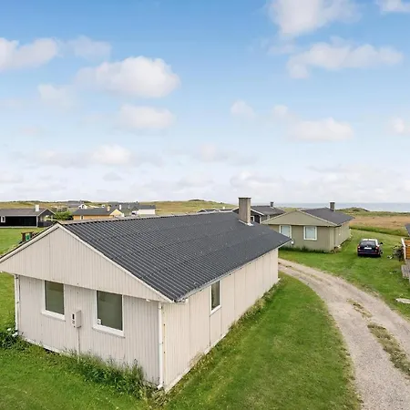 Three-bedroom In Lemvig