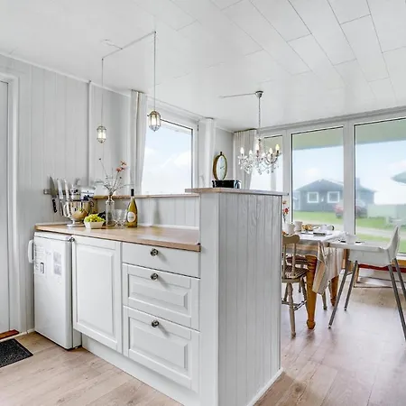 Feriehus Three-bedroom In Lemvig