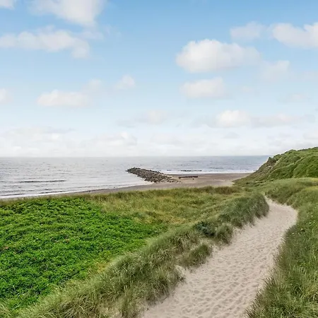 Three-bedroom In Lemvig Feriehus *