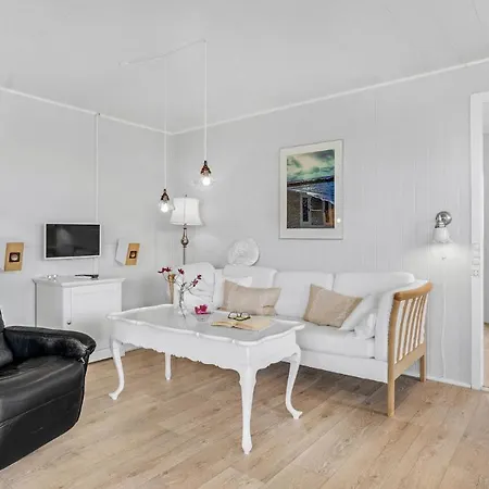 Three-bedroom In Lemvig Feriehus