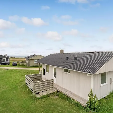 Feriehus Three-bedroom In Lemvig Lemvig