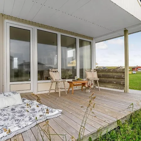Three-bedroom In Lemvig Feriehus Lemvig