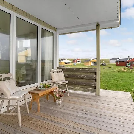 Feriehus Three-bedroom In Lemvig Lemvig