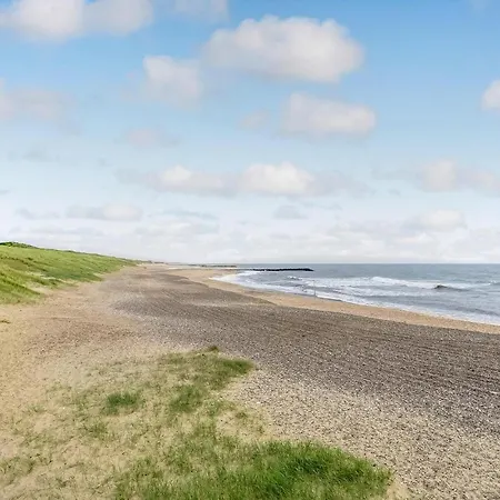 Feriehus Three-bedroom In Lemvig