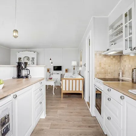 Three-bedroom In Lemvig Feriehus *