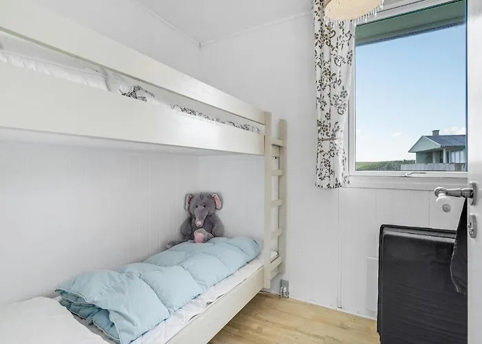 Three-bedroom In Nyaraló Lemvig
