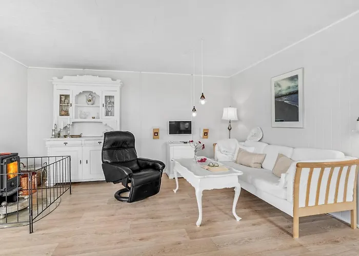 Three-bedroom In * Lemvig