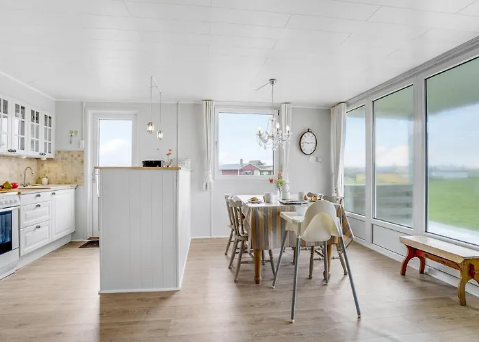 Nyaraló Three-bedroom In Lemvig