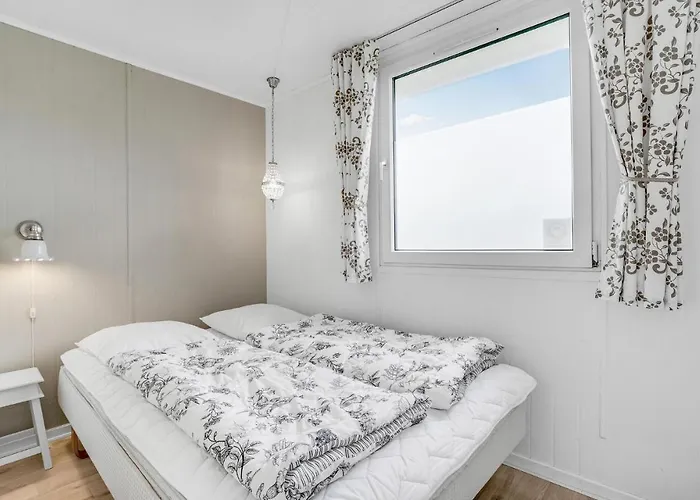 Nyaraló Three-bedroom In Lemvig