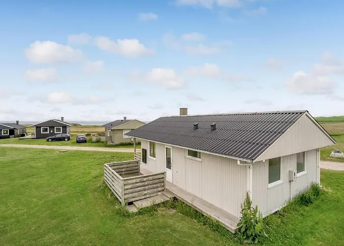 Nyaraló Three-bedroom In Lemvig