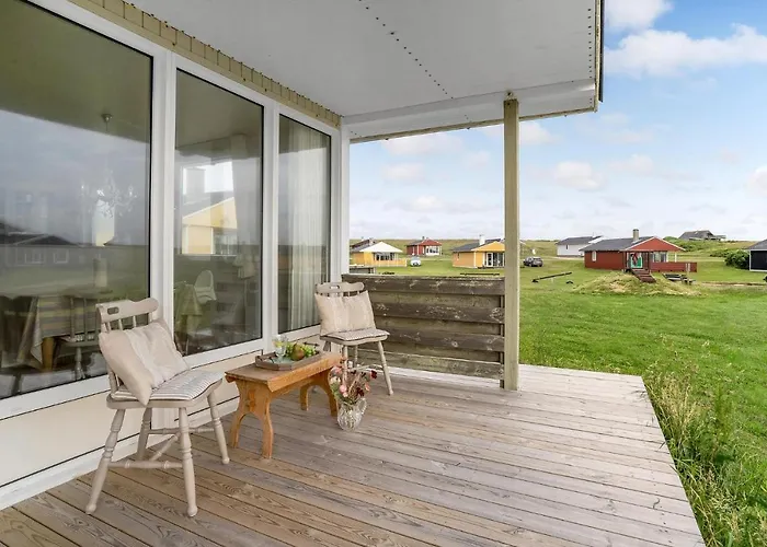 Nyaraló Three-bedroom In Lemvig