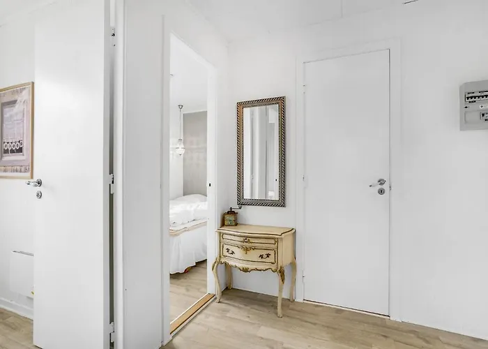 Three-bedroom In Lemvig