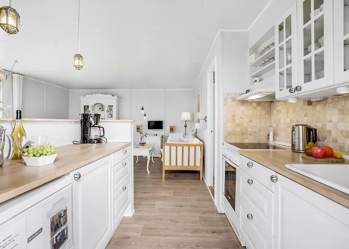 Three-bedroom In Nyaraló *